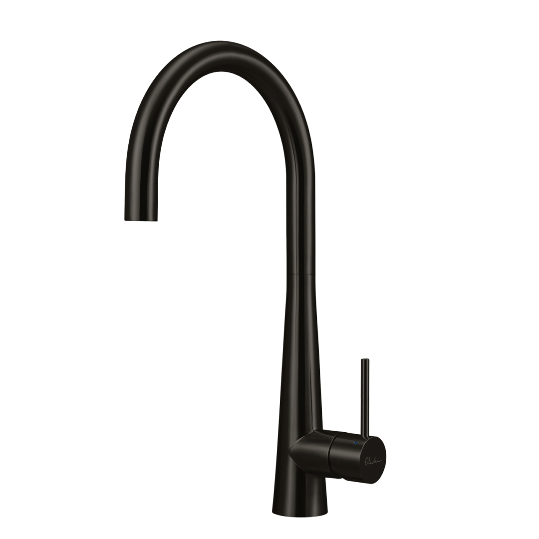 Oliveri Essente SS316 Gooseneck Sink Mixer