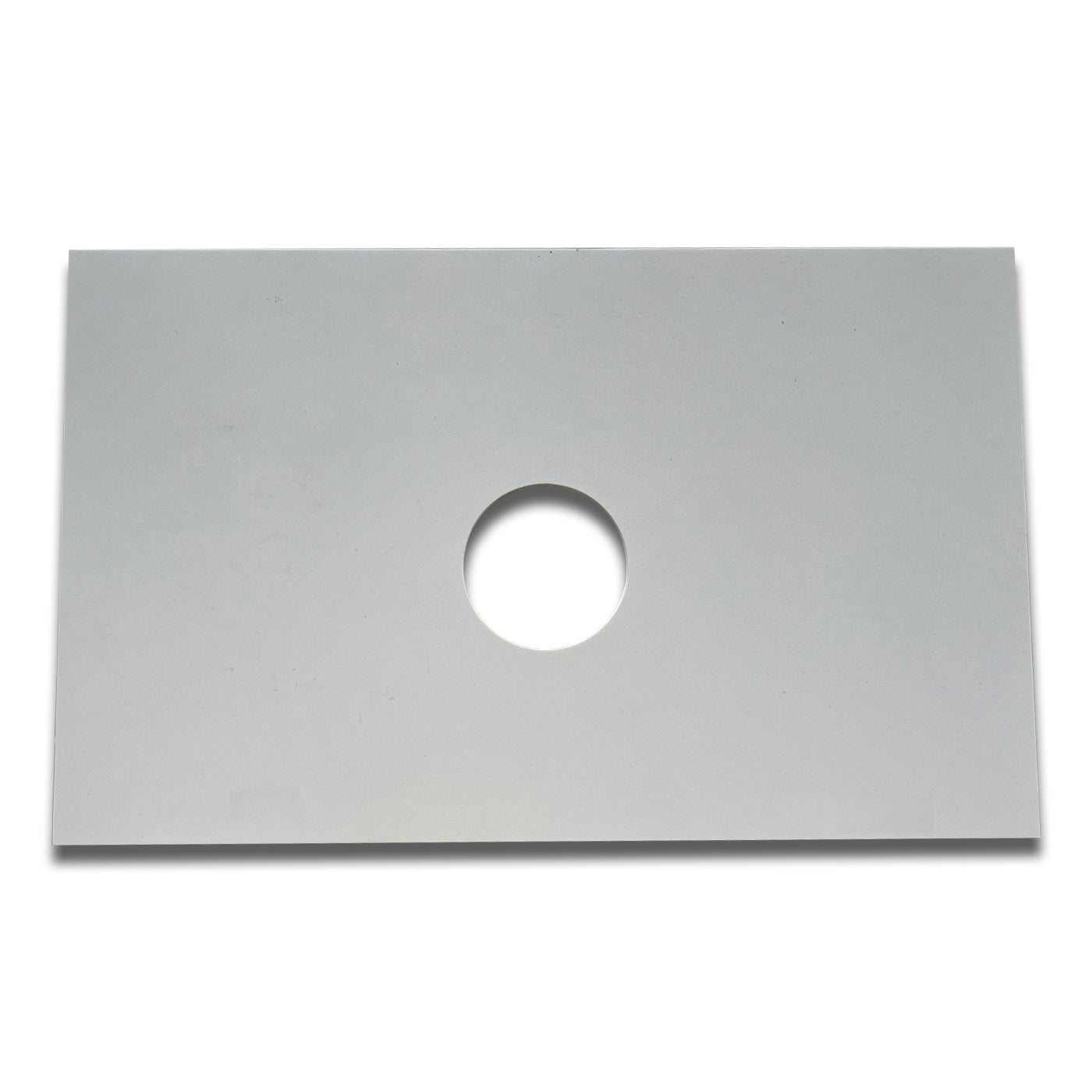 750mm Square Corner Stone Top-Luna White/Carrara/Black
