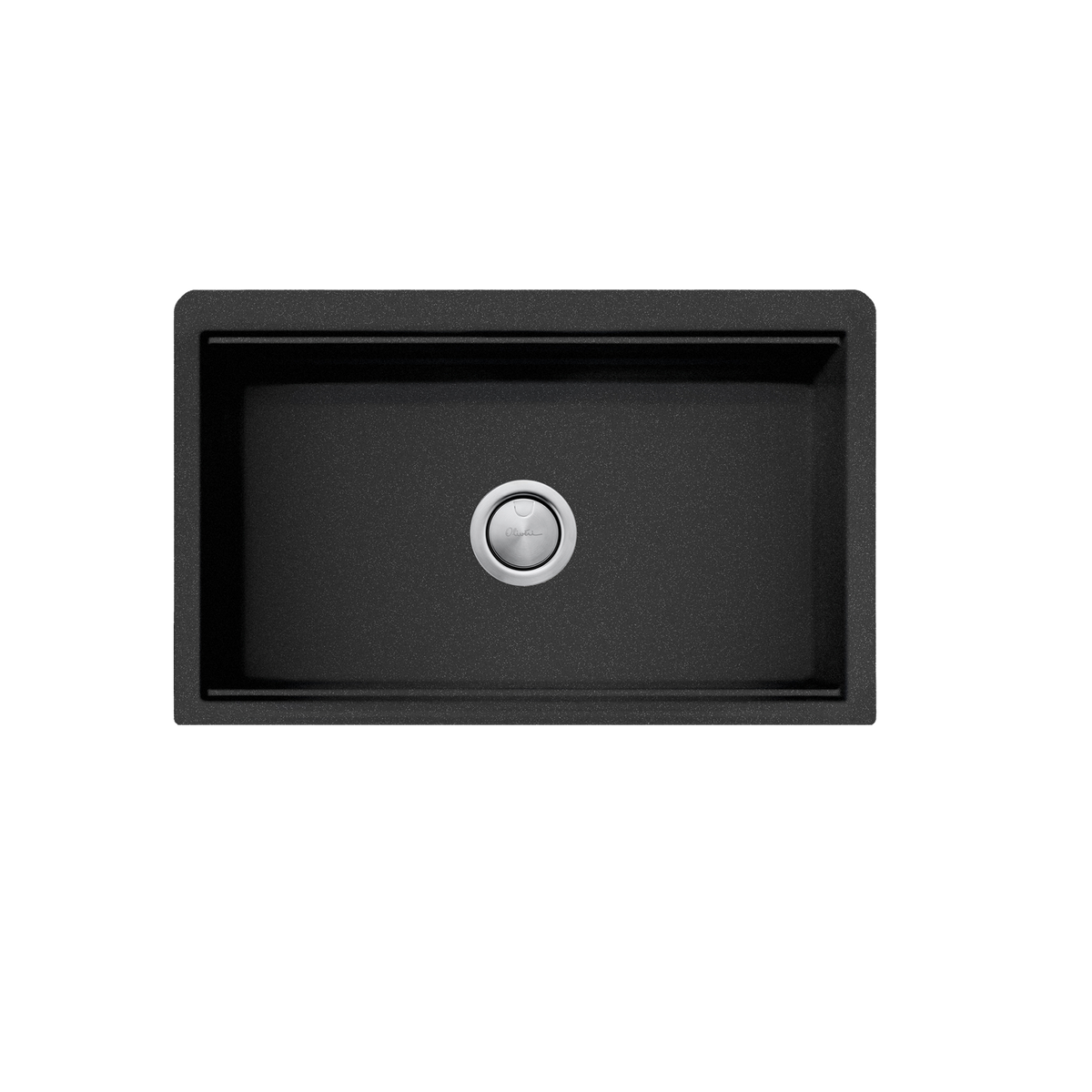 Oliveri SAN-BLACK Farmhouse Sink