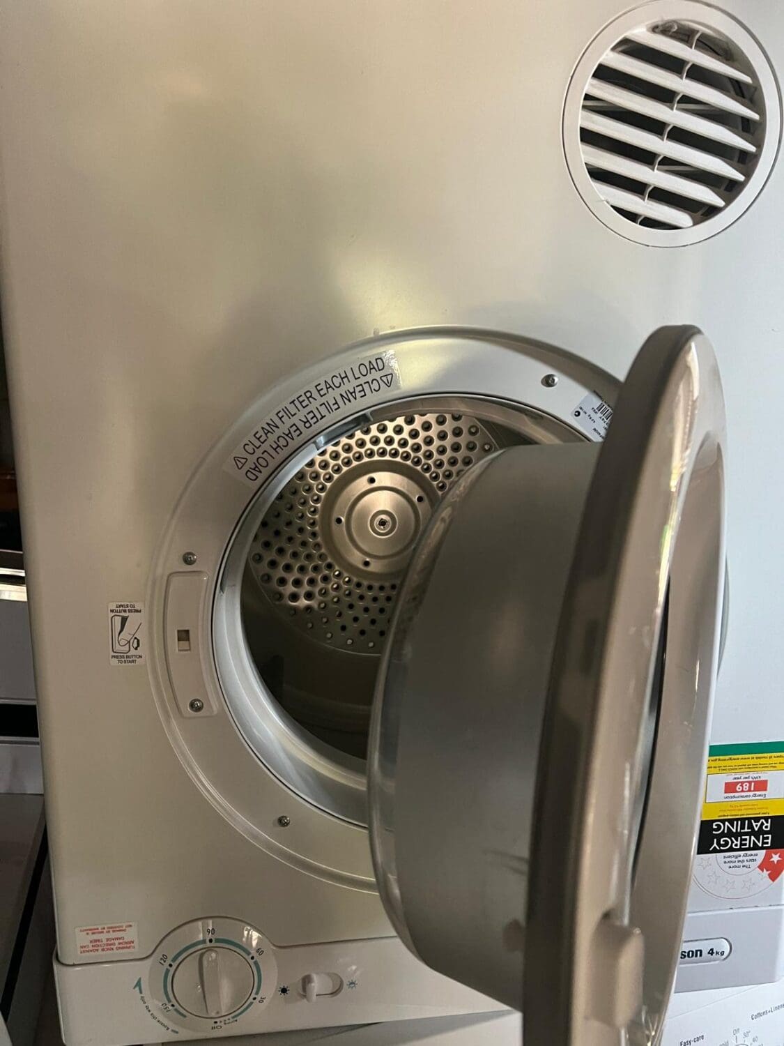Westinghouse Pxp688S Built-In Oven - Reno Spares