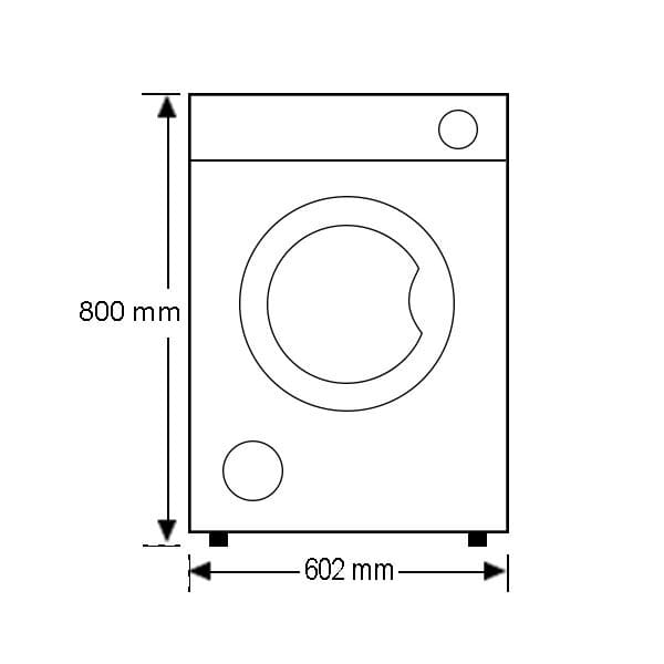 Westinghouse Pxp688S Built-In Oven - Reno Spares
