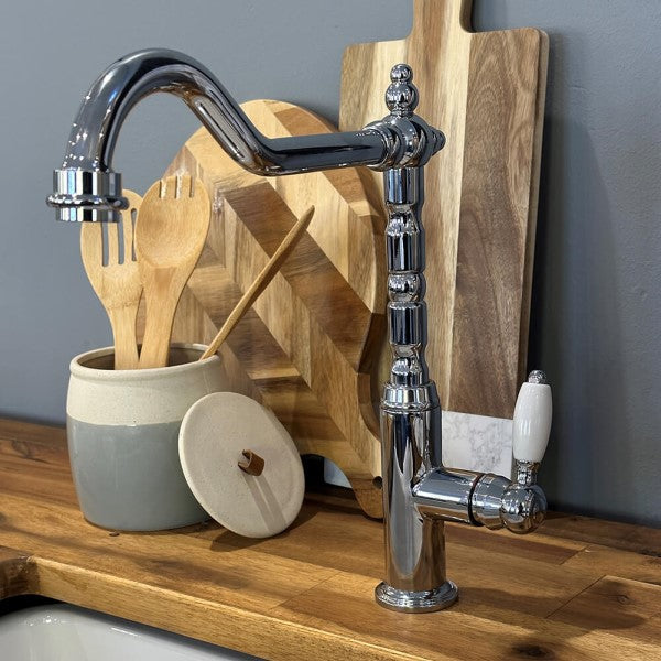 Providence Single Sink Mixer