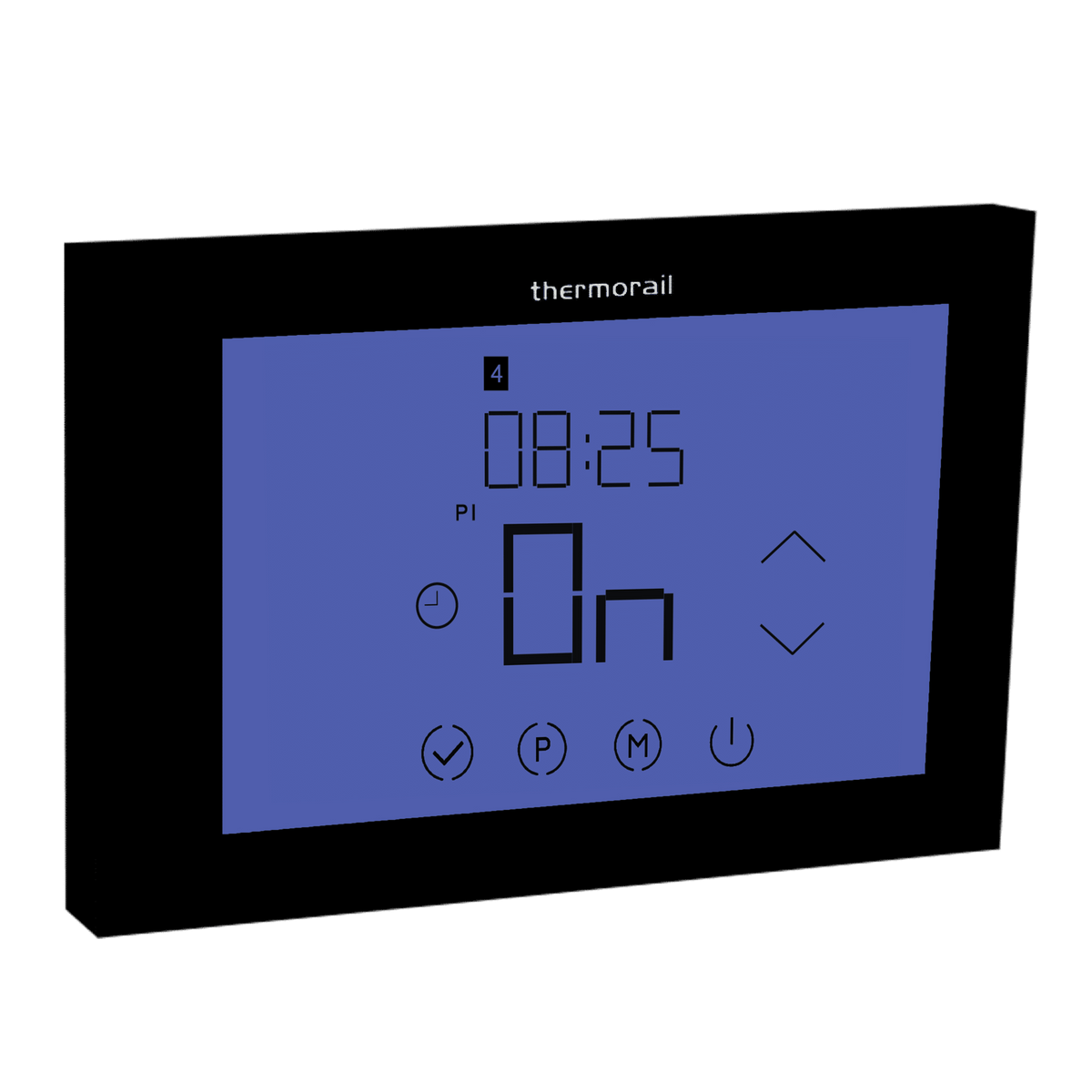 TRTSLB Landscape Touch Screen 7-Day Timer – Black