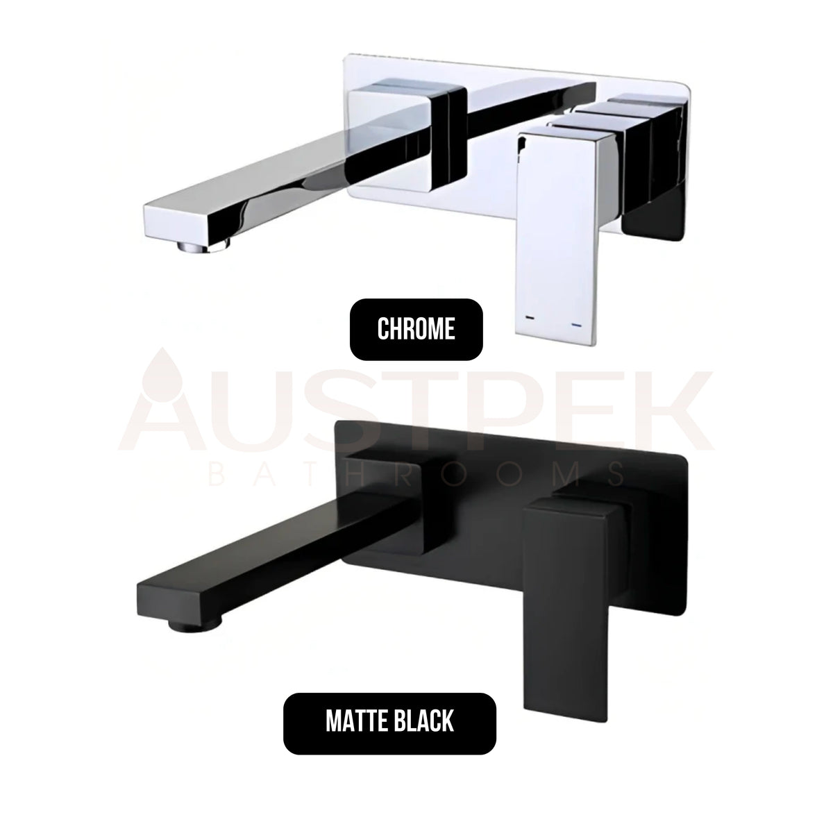 INSPIRE TARAN WALL BASIN MIXER