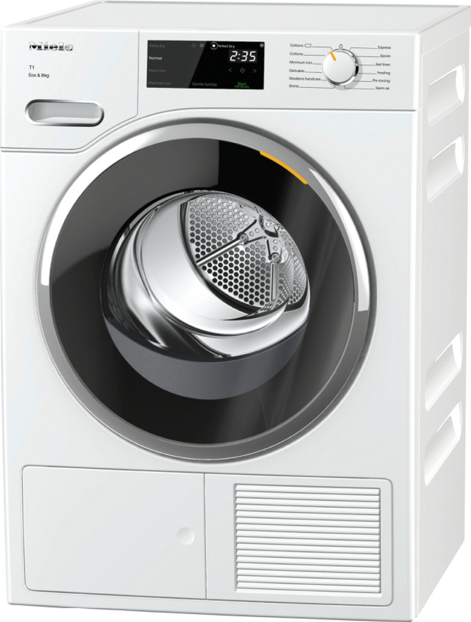 TWF720WP - 8kg Heat Pump Dryer