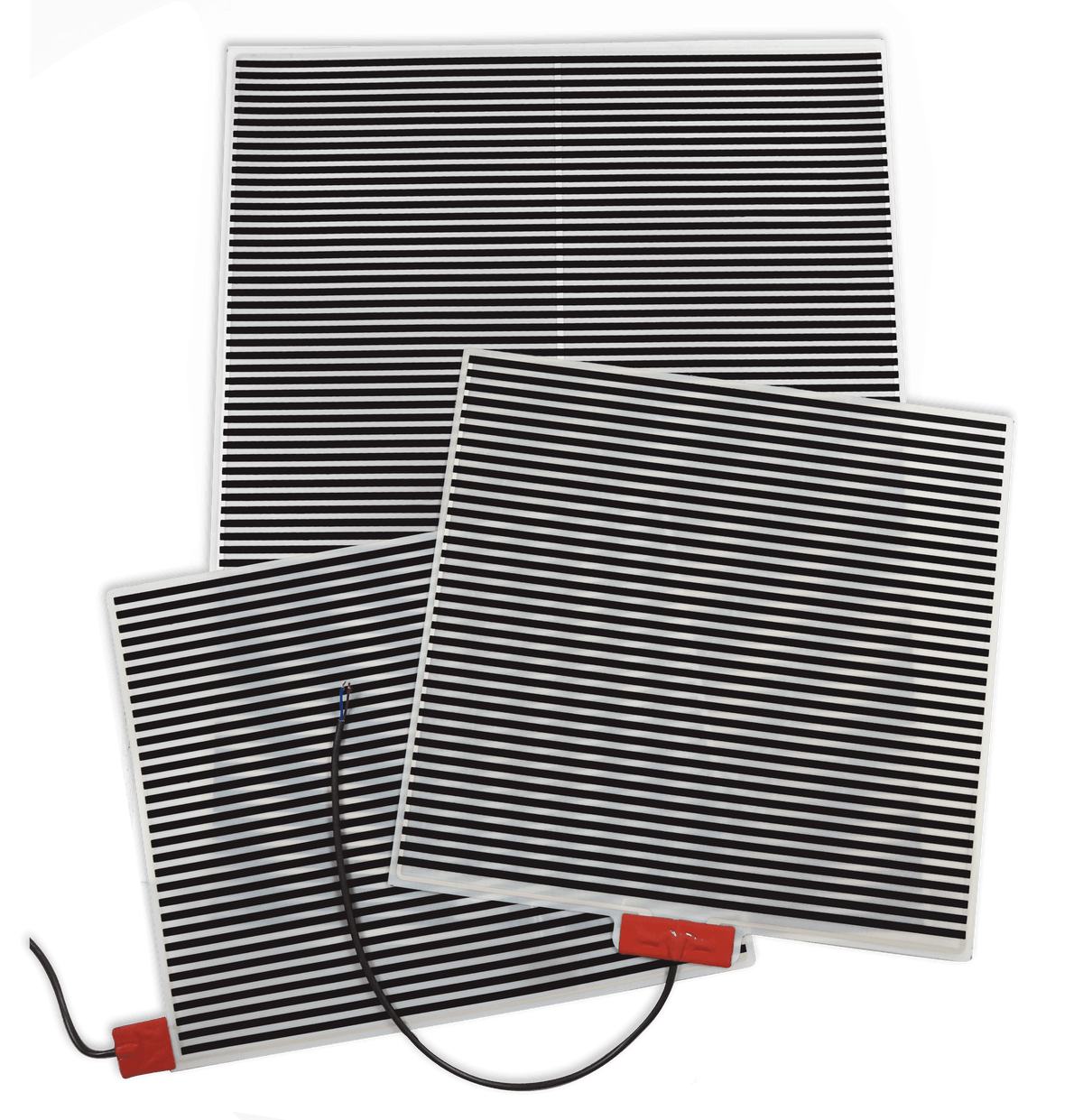 MS6075HN Rectangle 25mm Bevel Edge Mirror