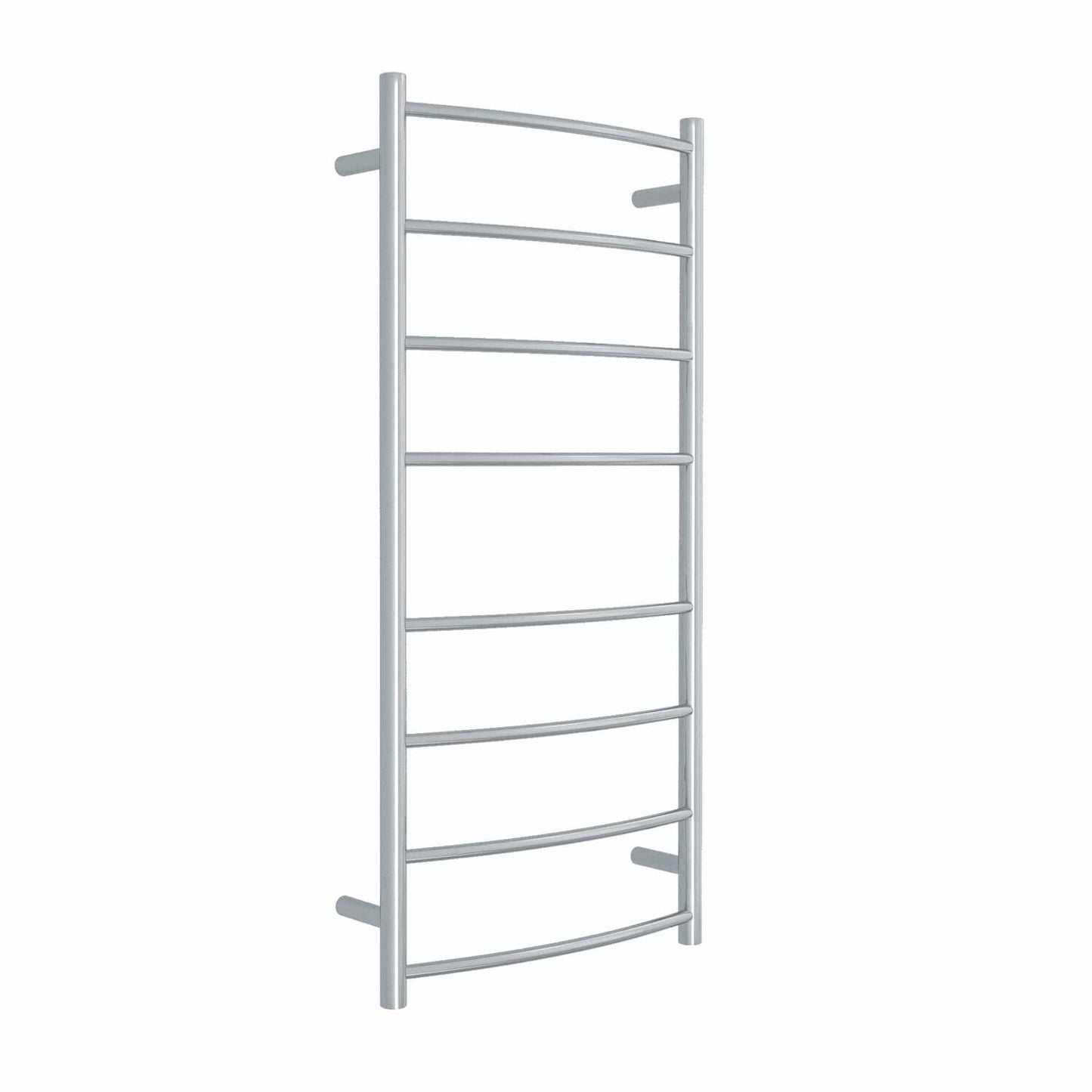 Cr27M Curved Round Ladder Heated Towel Rail - Reno Spares