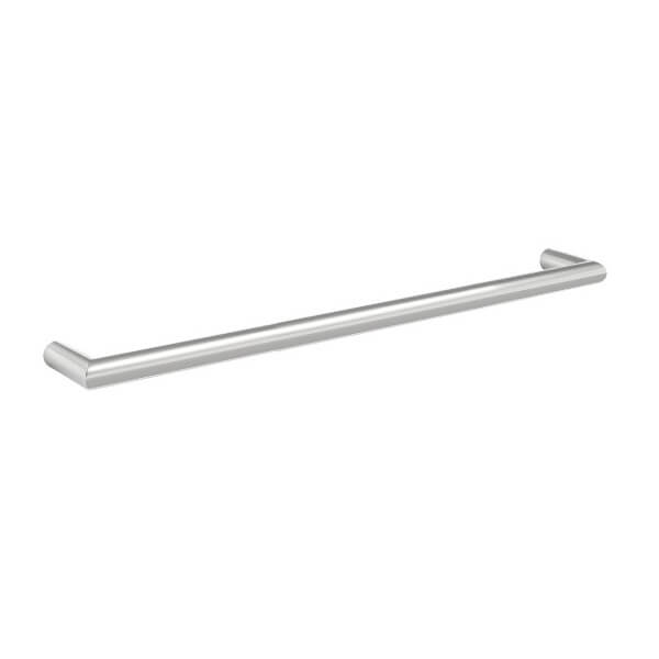 Thermorail 12V Round 832 Single Bar Heated Towel Rail