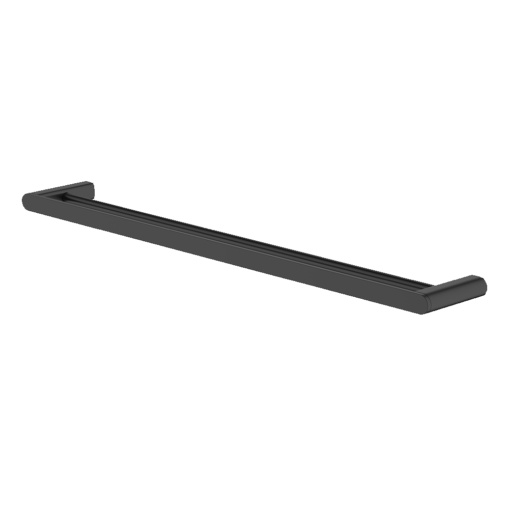 Vela 760mm Double Towel Rail