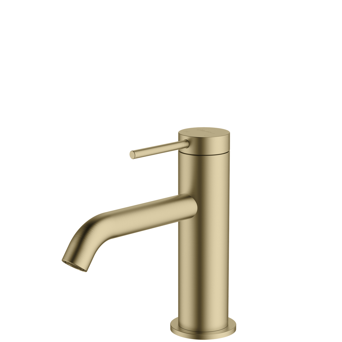 Oliveri Venice Basin Mixer Curved CG