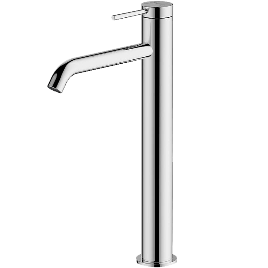 Oliveri Venice Basin Tower Curved CR