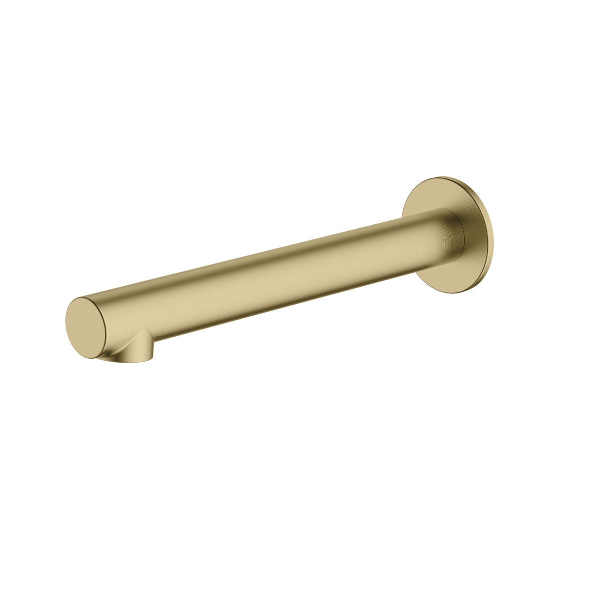Oliveri Venice Spout 200 Straight CG