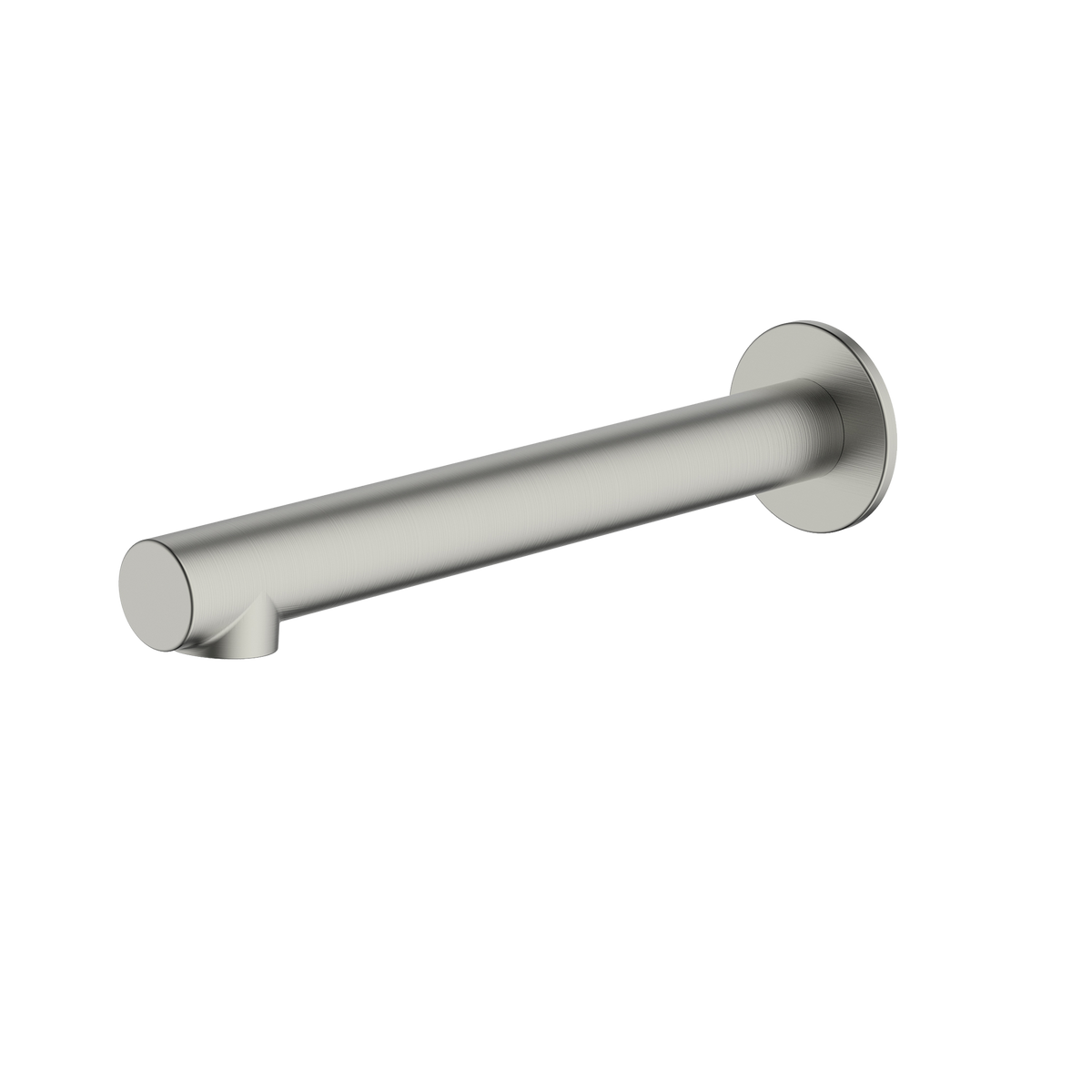 Oliveri Venice Spout 200 Straight BN