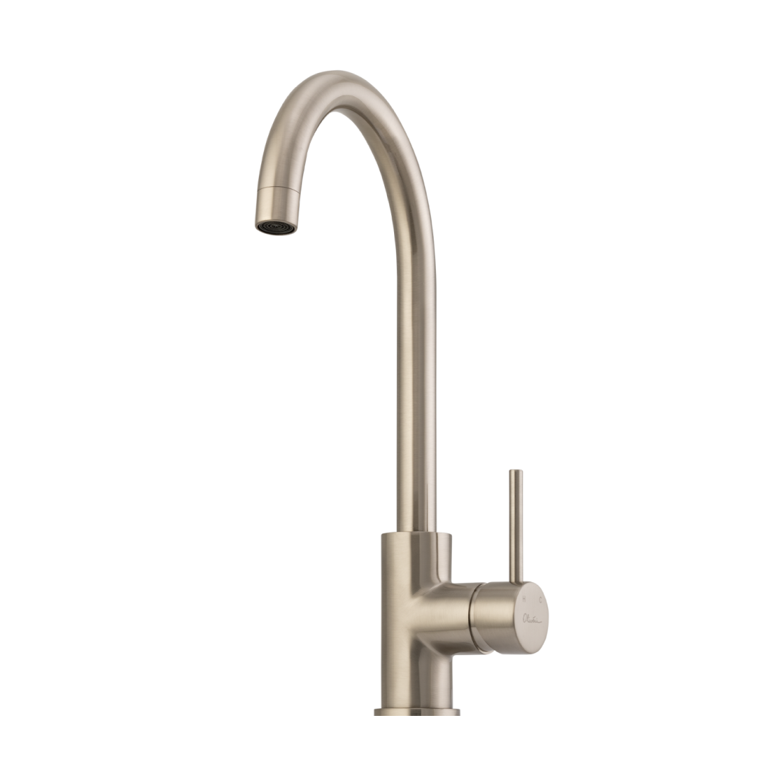 Oliveri Venice Gooseneck Sink Mixer