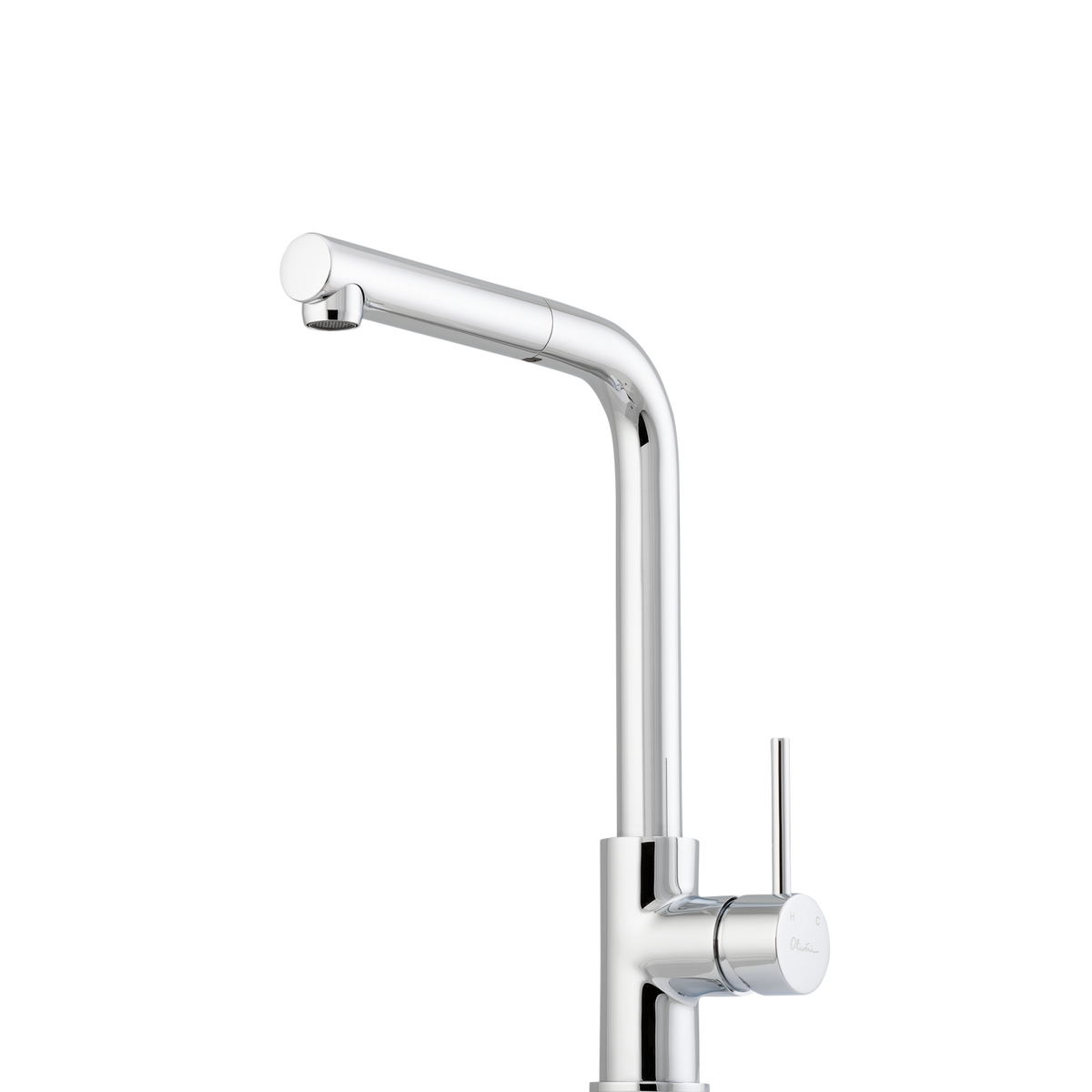 Oliveri Venice Right Angle Mixer MB