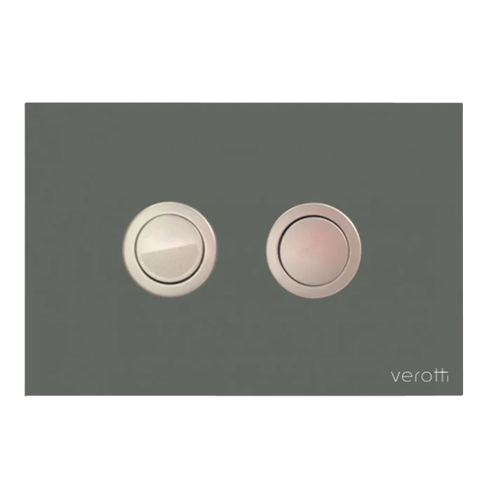 I COLOUR | METAL PLATE SERIES - Brushed Brass