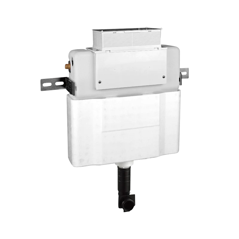 Verotti Low Level Mechanical Under Counter Concealed Cistern