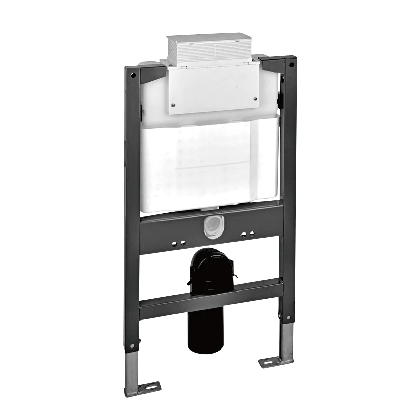 Verotti Low Level In-Wall Concealed Cistern & Frame For Wall Hung Pans Only - Reno Spares