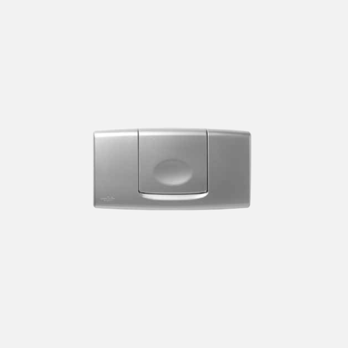 ABS-RS IN-WALL FLUSH PLATE MECHANICAL - CHROME