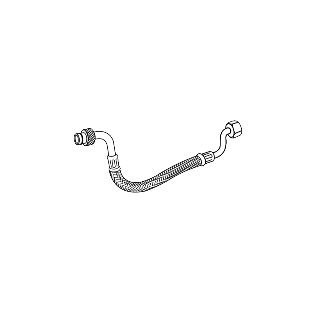 IN-WALL FLEXIBLE HOSE 3/8''
