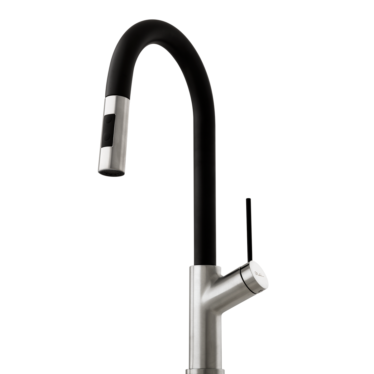 Oliveri Brushed Vilo Pullout Spray Mixer