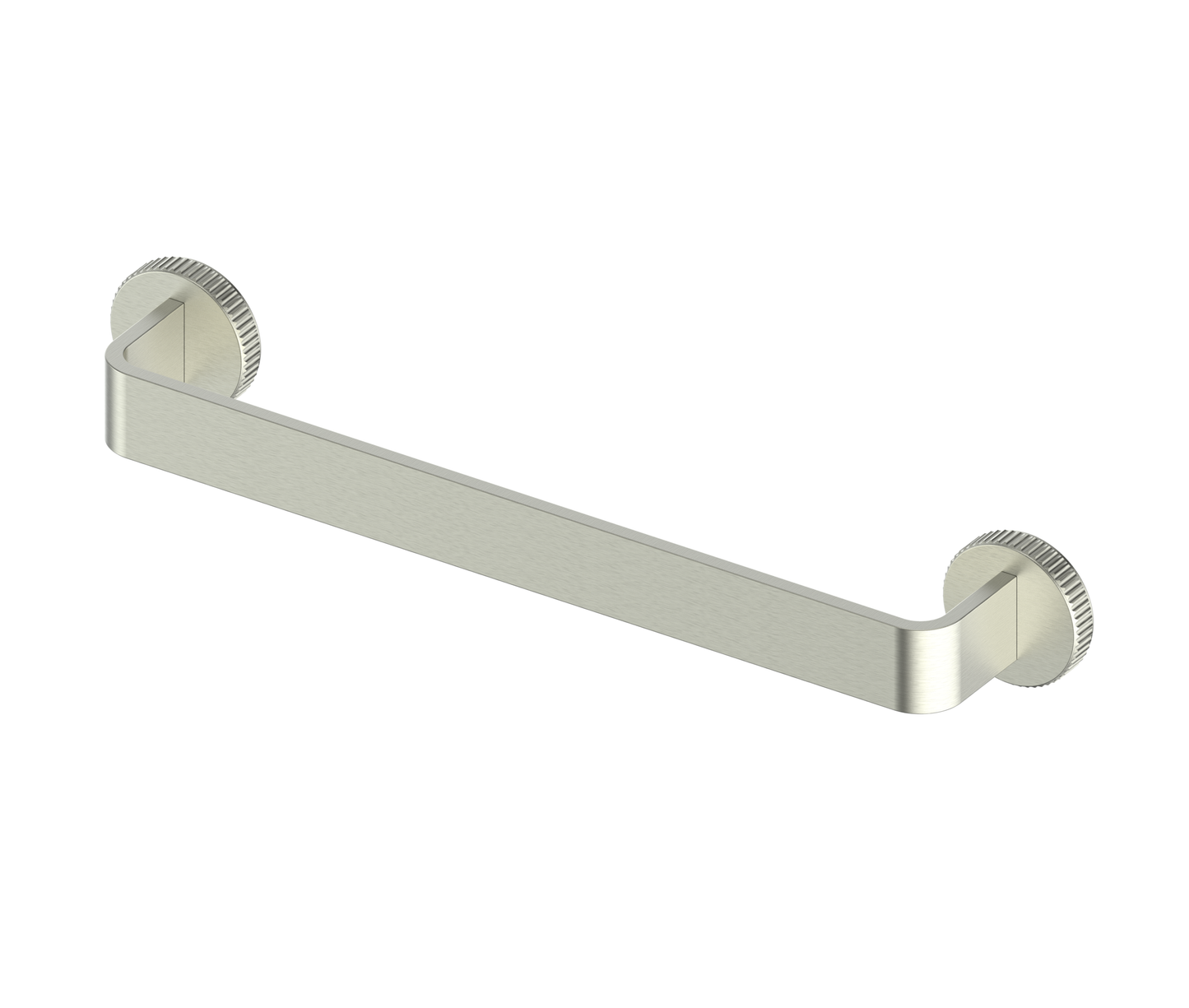 Venza Hand Towel Holder - Pvd Brushed Nickel