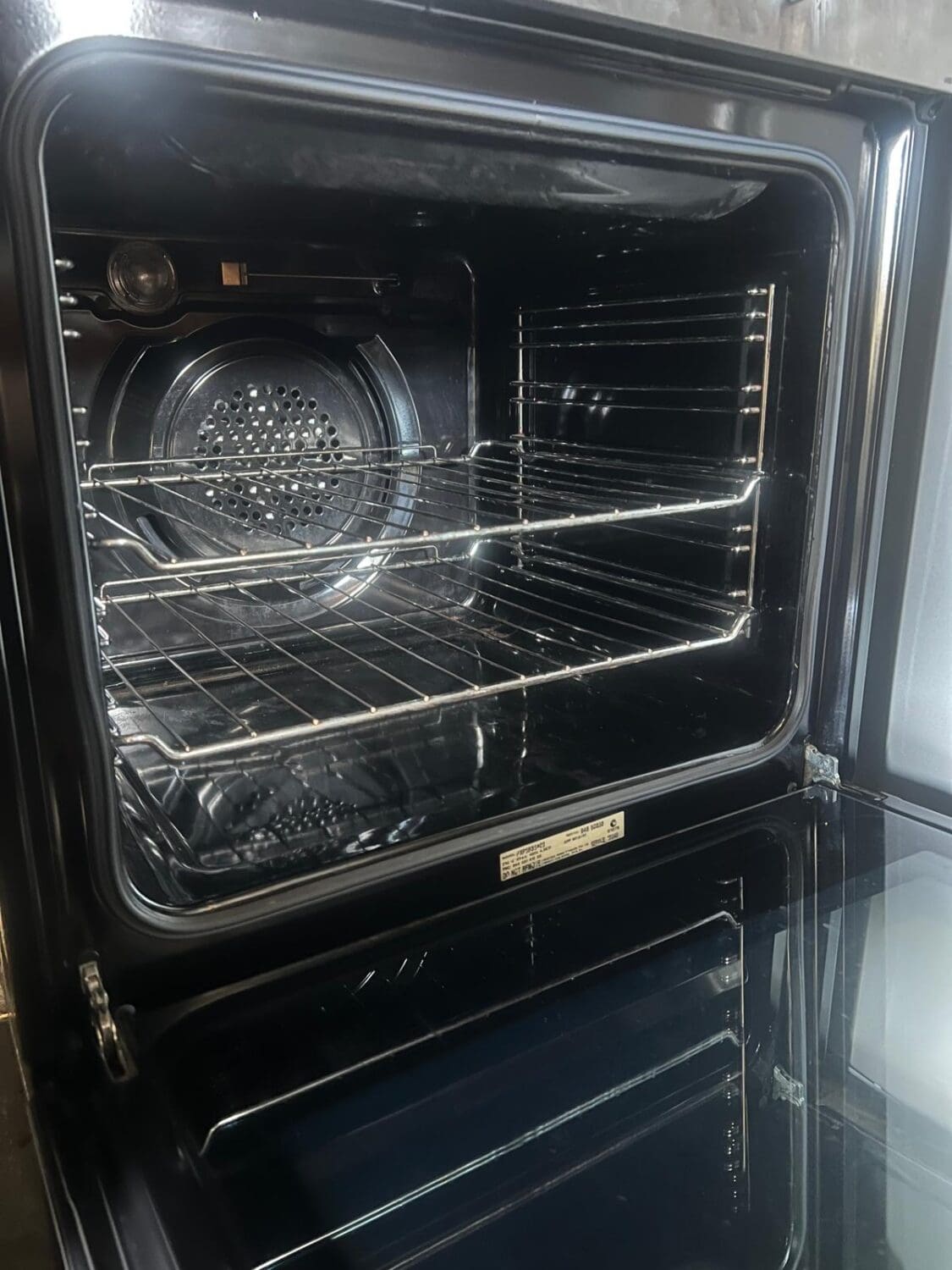 Westinghouse Pxp688S Built-In Oven - Reno Spares