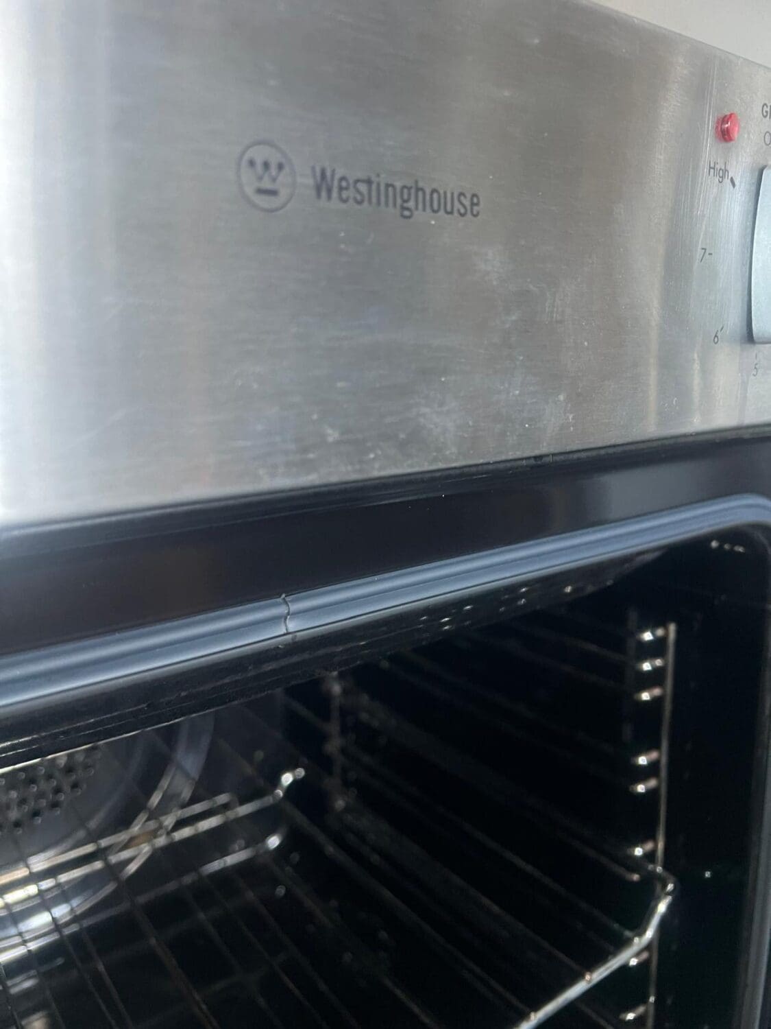 Westinghouse Pxp688S Built-In Oven - Reno Spares