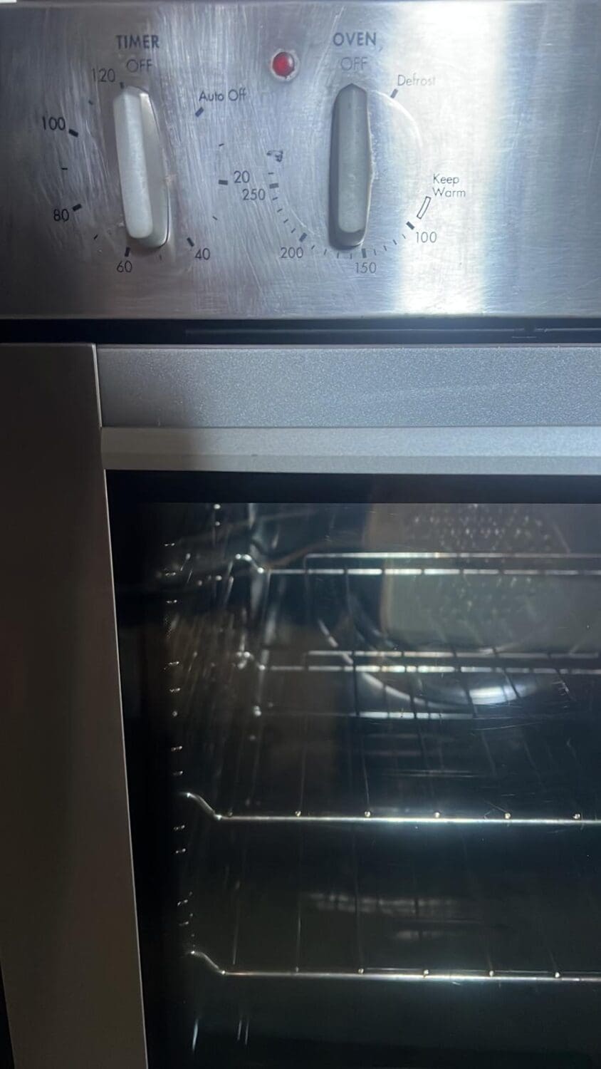Westinghouse Pxp688S Built-In Oven - Reno Spares