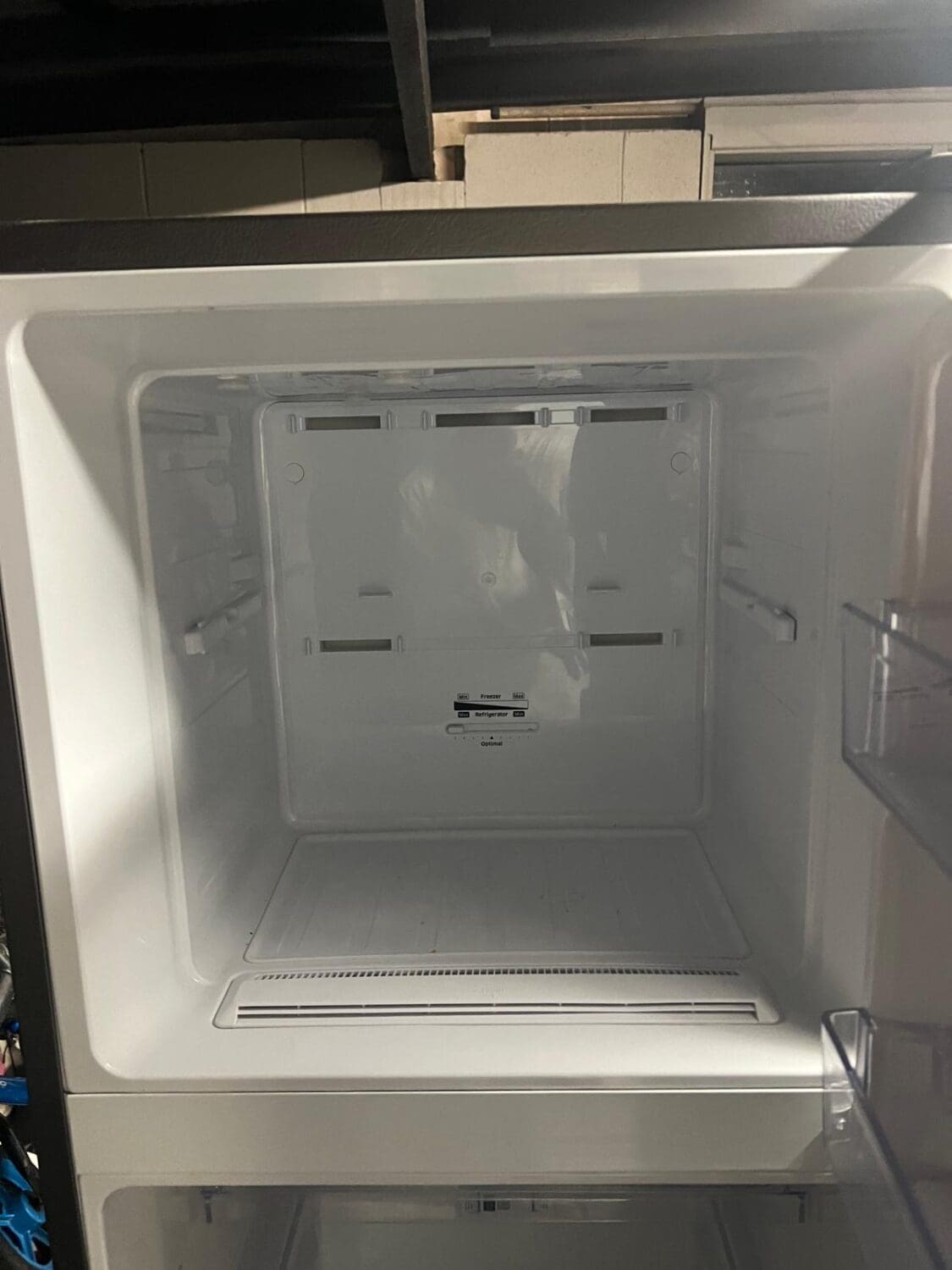 Samsung Sr255Mls 255L Top Mount Fridge - Reno Spares