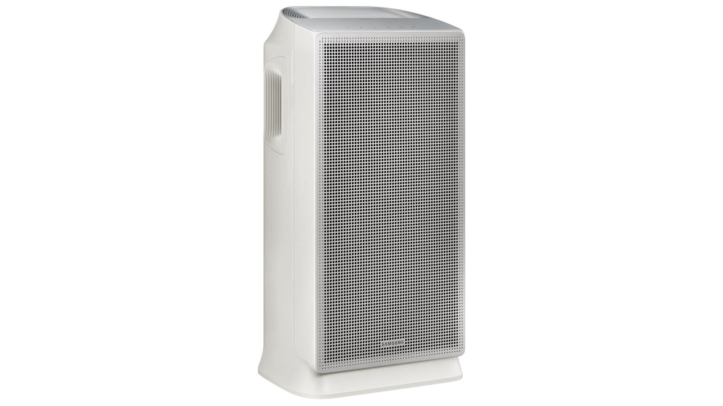 Samsung AX46 Versatile Plus Air Purifier with Wi-Fi - Silver - Reno Spares