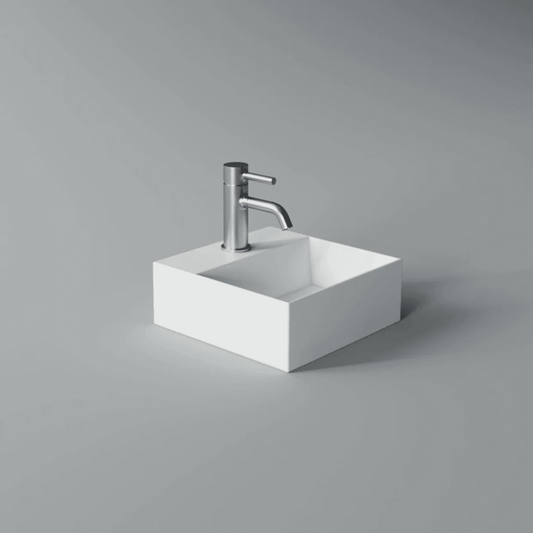 Studio Bagno Spy Wall Hung Basin 300MM - Reno Spares