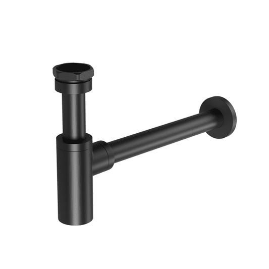 Phoenix Bottle Trap 40MM Matte Black - Reno Spares