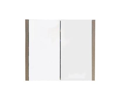 Belbagno Alexandra shaving cabinet 760x660x160