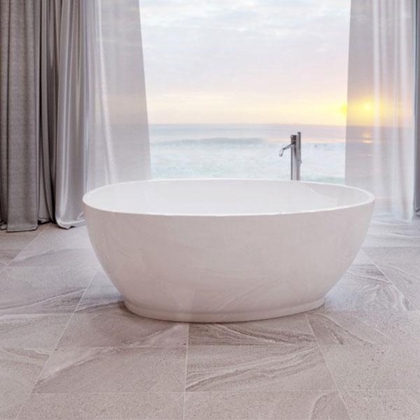 Belbagno Aveo Freestanding Bath 1700mm