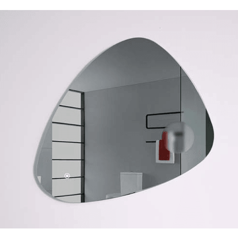 Belbagno Triangolo Led Mirror 797 X 30 X 812 Spc-800-800-Led