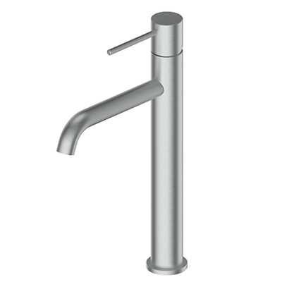 Greens Gisele Tower Basin Mixer Brushed 18402563