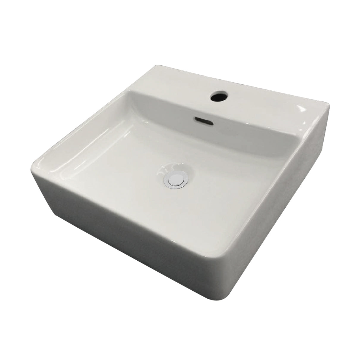 CITYLIFE WALL / BENCH BASIN (W420,D420,H130)