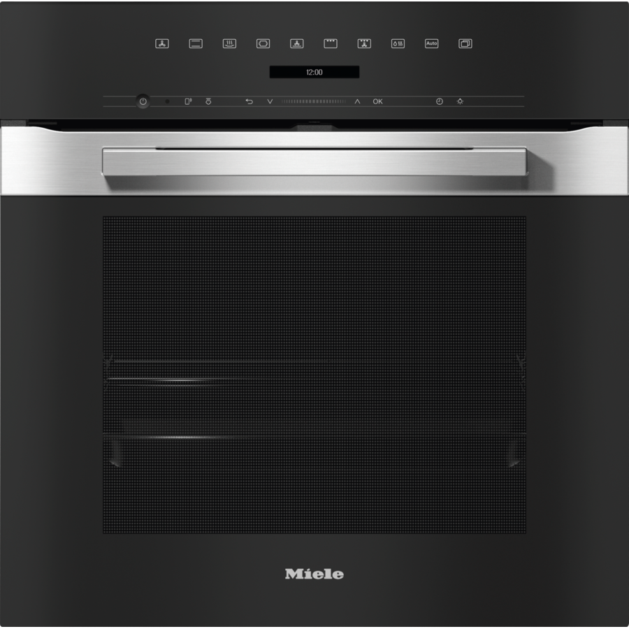 Miele DGC7250CLST PureLine 60cm CleanSteel Combi Steam Oven