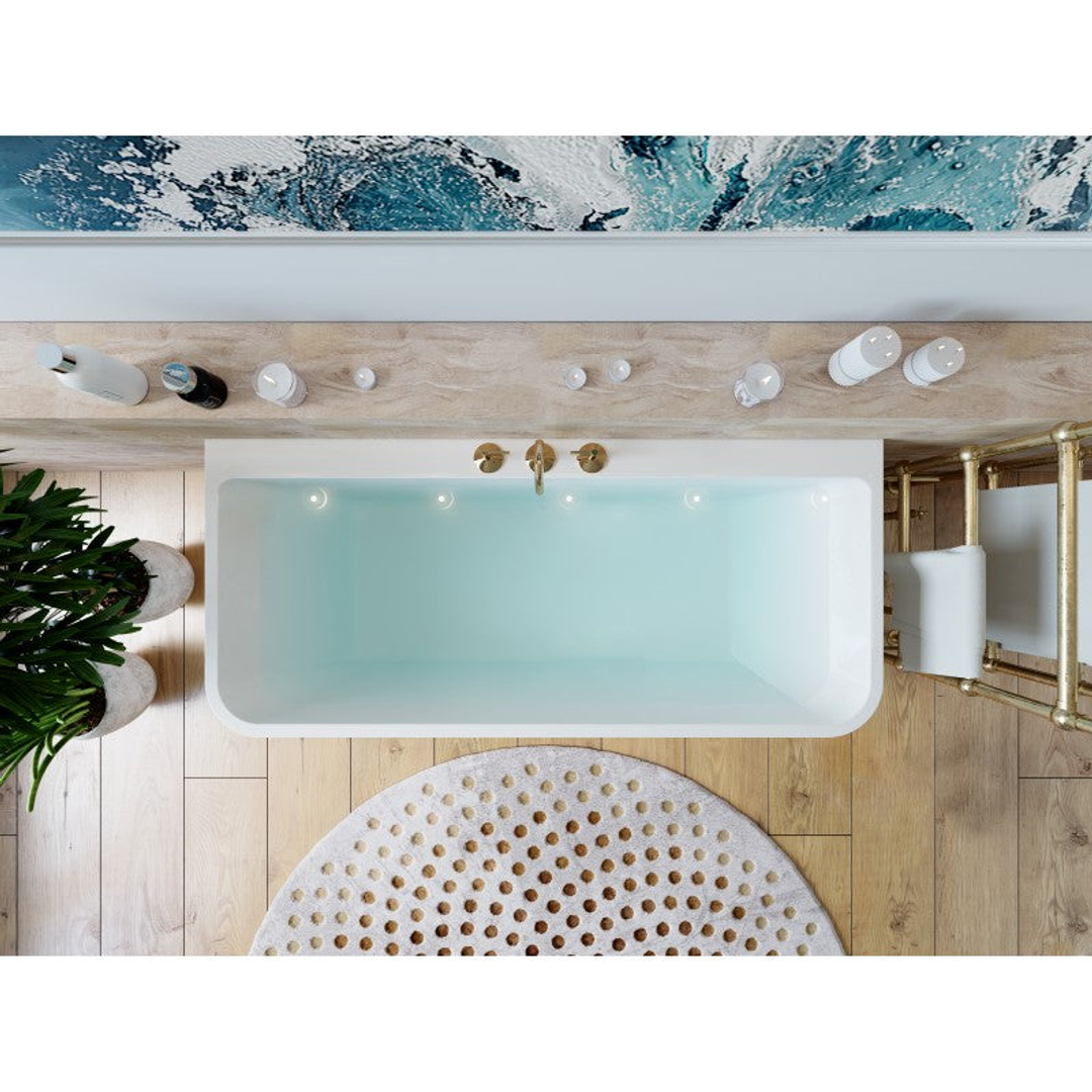 Belbagno Alto Freestanding Bath 1500mm