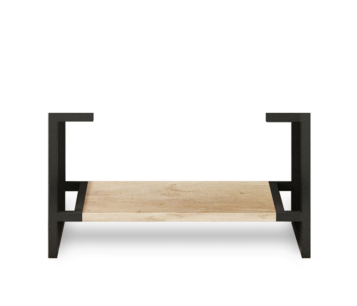 Byron 1297X452x25 Natural Oak Leg Panel