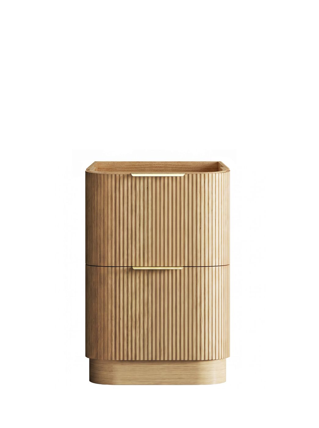 Havana 600mm Woodland Oak Floorstanding Cabinet