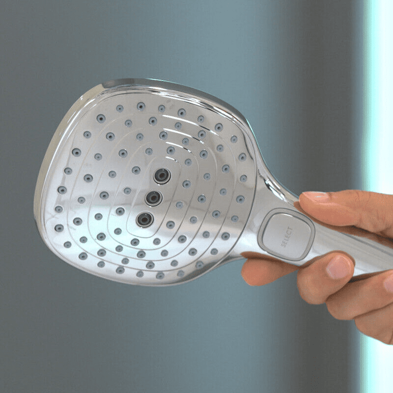 Hansgrohe Raindance Select E Hand Shower 120 3Jet Ecosmart - Reno Spares