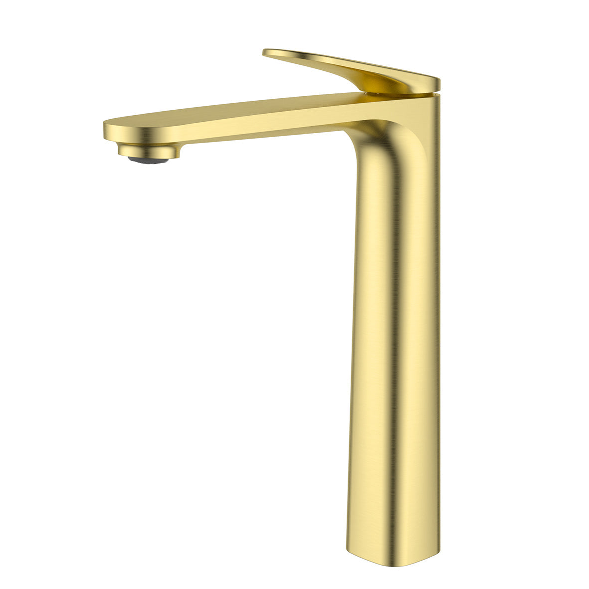 Sulu II High Rise Basin Mixer - Brushed Nickel
