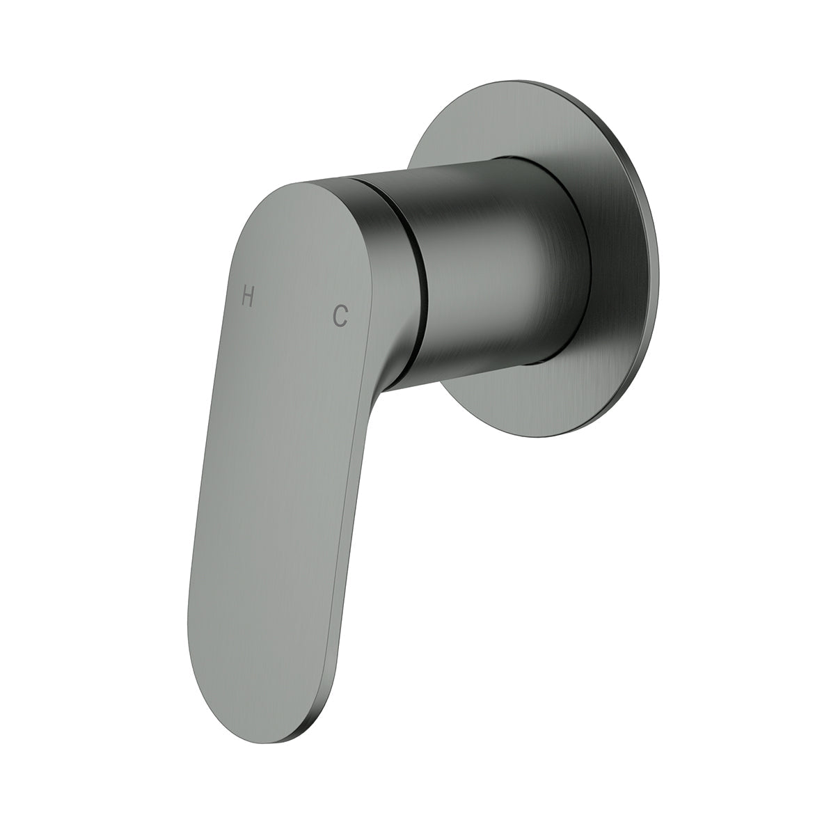 Sulu II Wall Mixer Trim Kits - Matt Black / Wall Mixer Rough-In Body