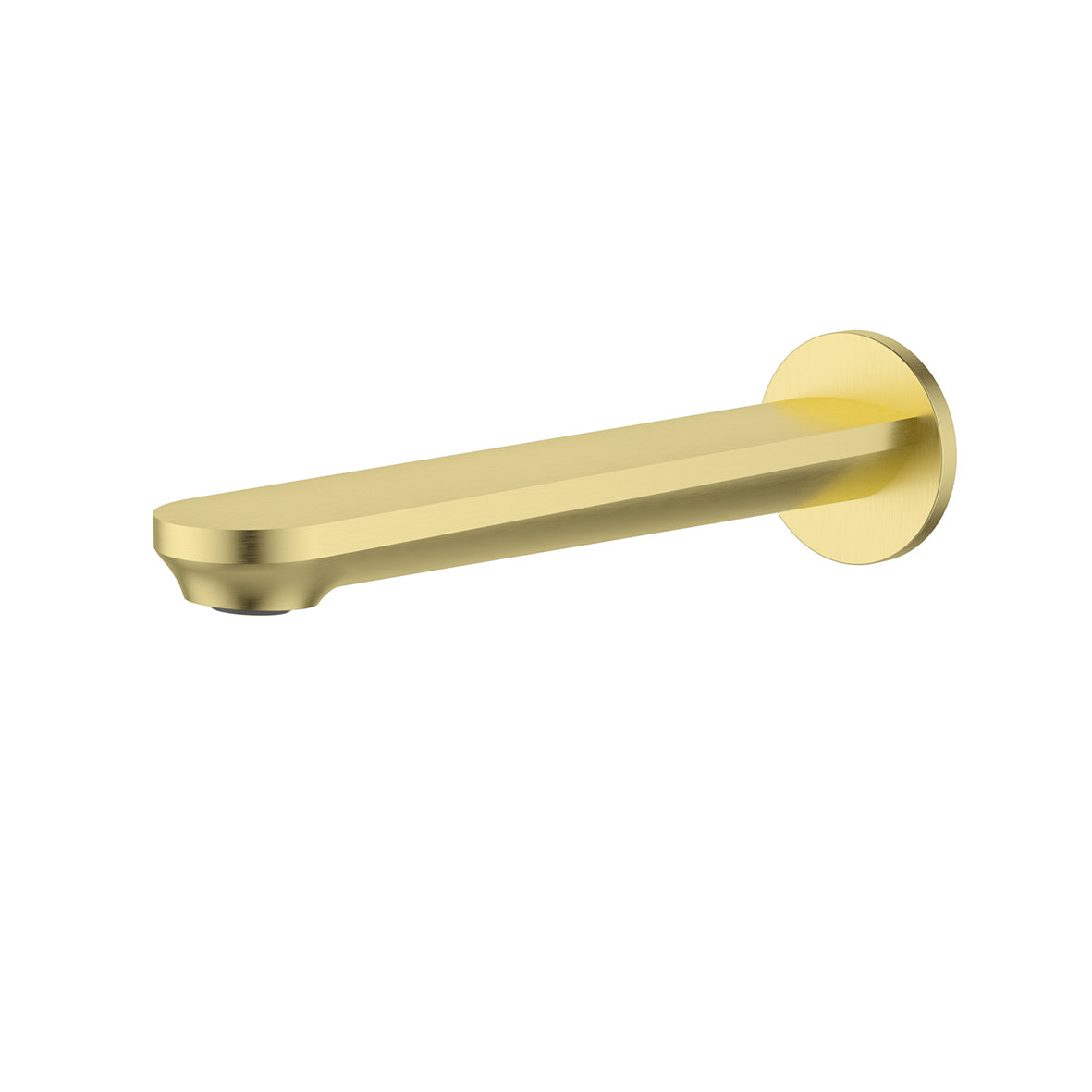 Sulu II Bath Spout - Chrome