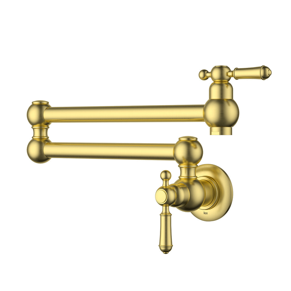 Clasico Pot Filler - Chrome