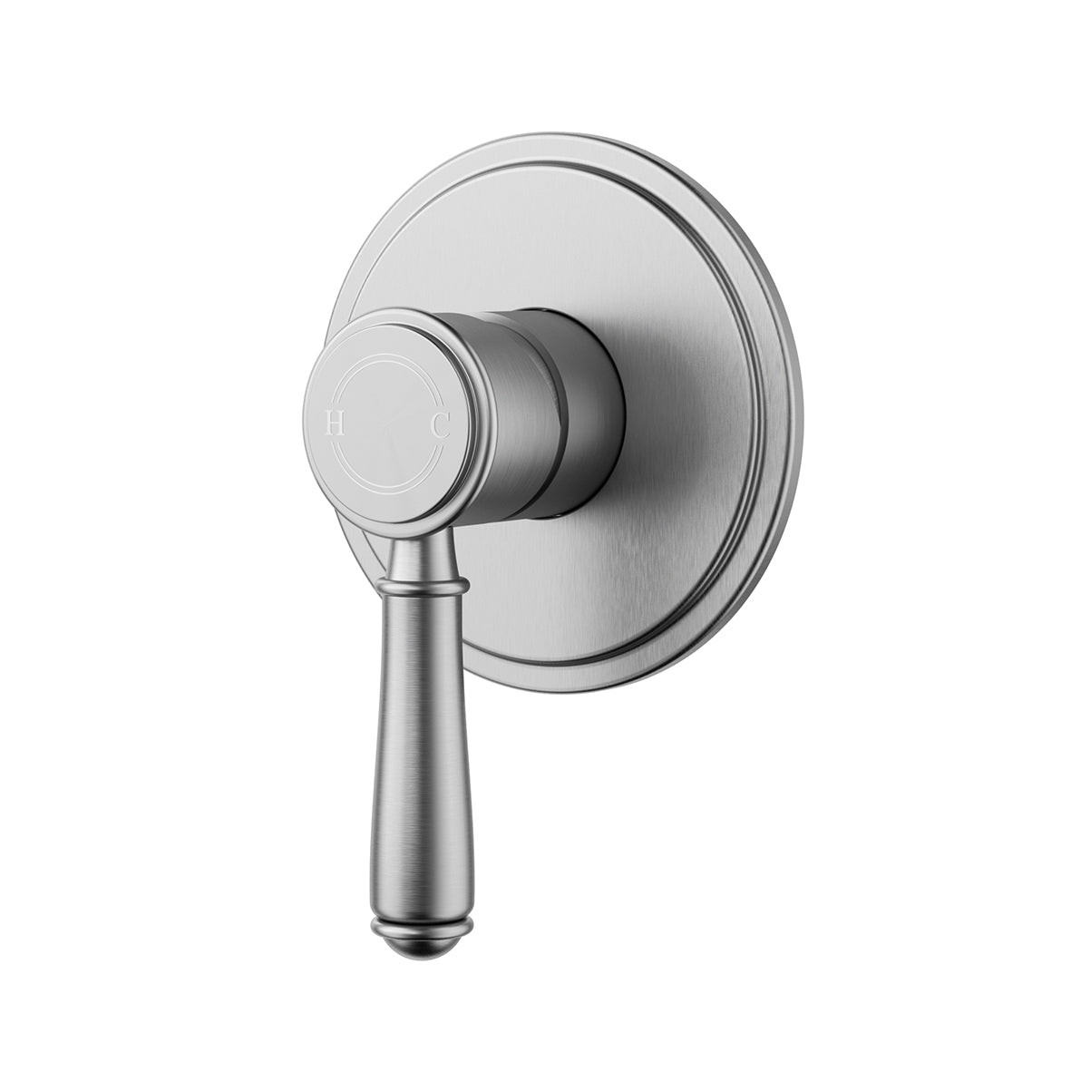 Clasico Wall Mixer - brushed-gold / Ceramic Handle / Clasico Wall Mixer Body