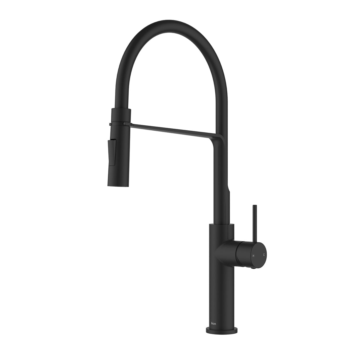 Hali Sink Mixer Multi-function Pull-out - Brushed Nickle
