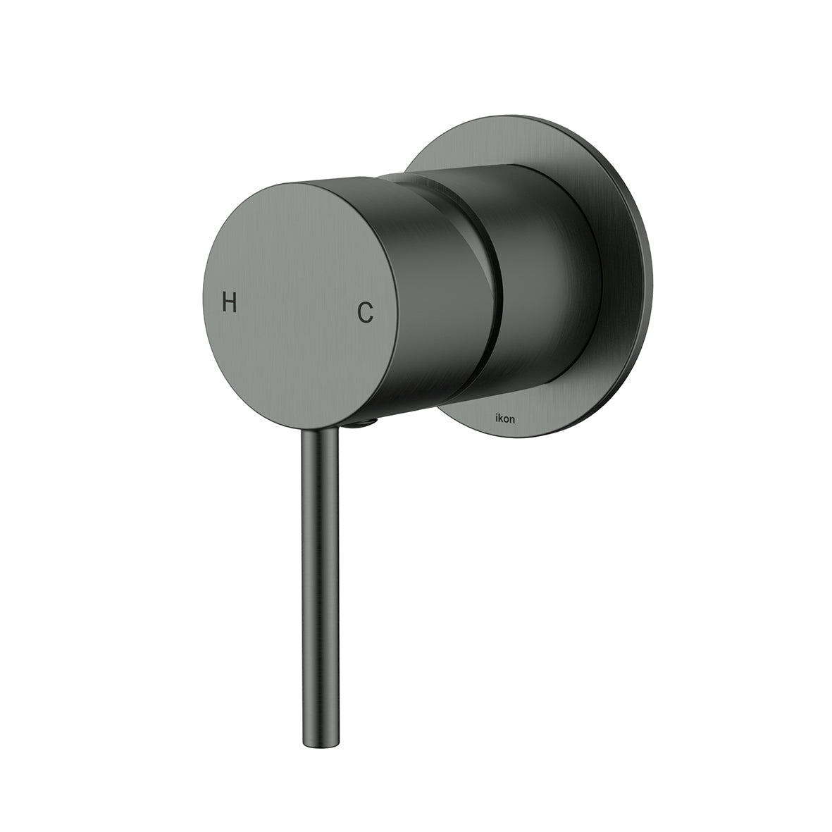 Hali Wall Mixer 60mm Cover Plate - Brushed Gold